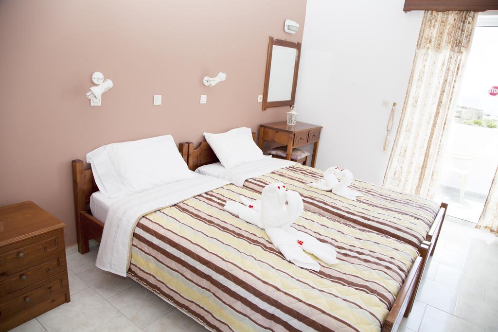 Aparthotel Bill & Mike à Kéfalos Chambre photo